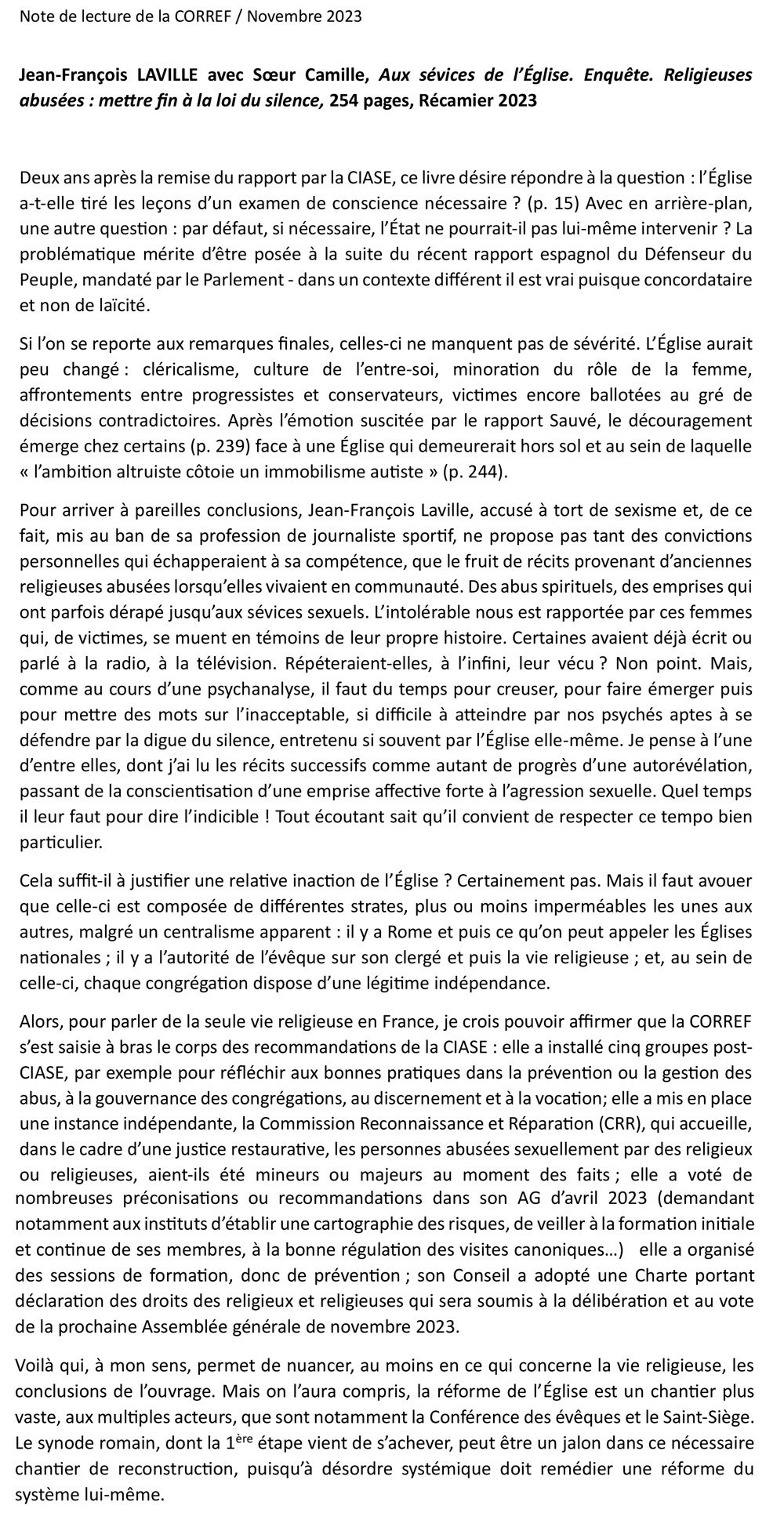 Recension-Aux-Sevices-de-l'Eglise